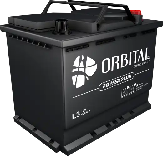 L3 Orbital Power Plus